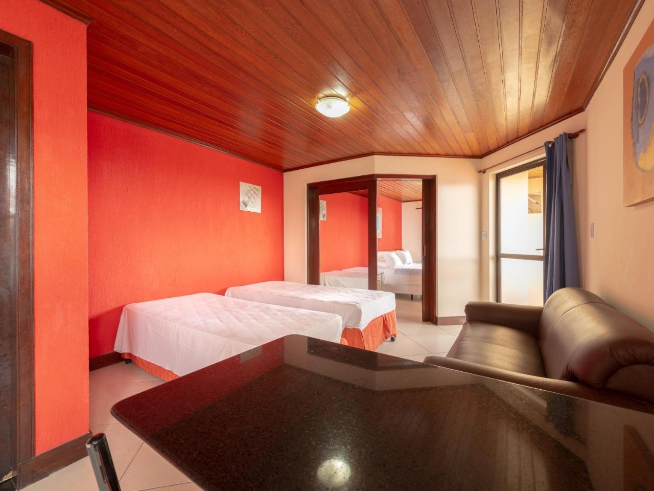 Happy Hotel Praia Azul นาตาล ภายนอก รูปภาพ