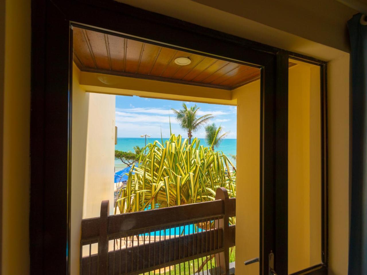 Happy Hotel Praia Azul นาตาล ภายนอก รูปภาพ