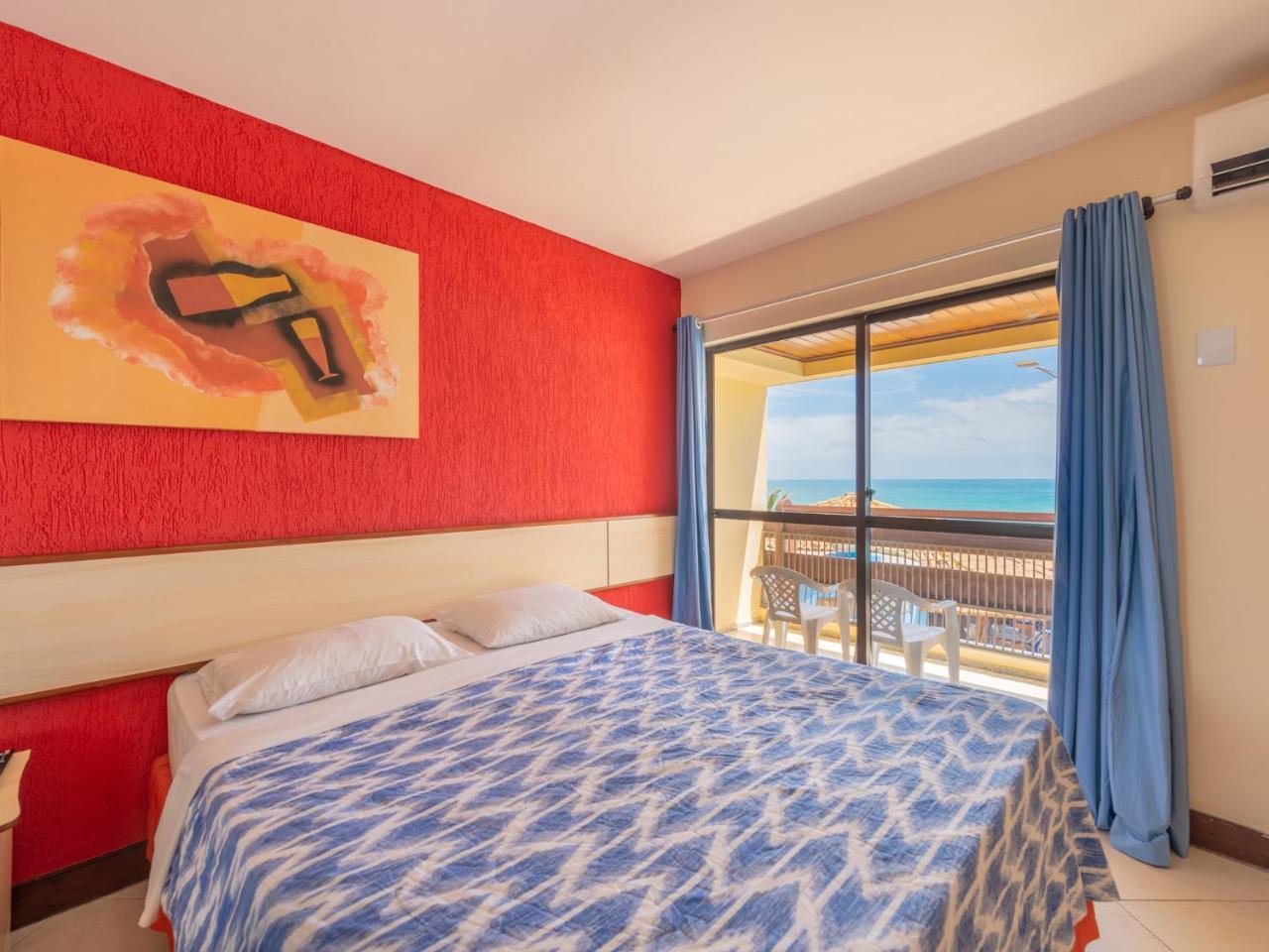 Happy Hotel Praia Azul นาตาล ภายนอก รูปภาพ