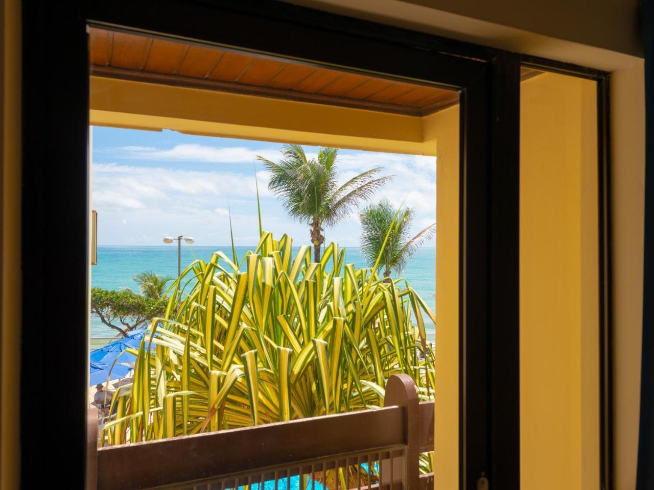 Happy Hotel Praia Azul นาตาล ภายนอก รูปภาพ