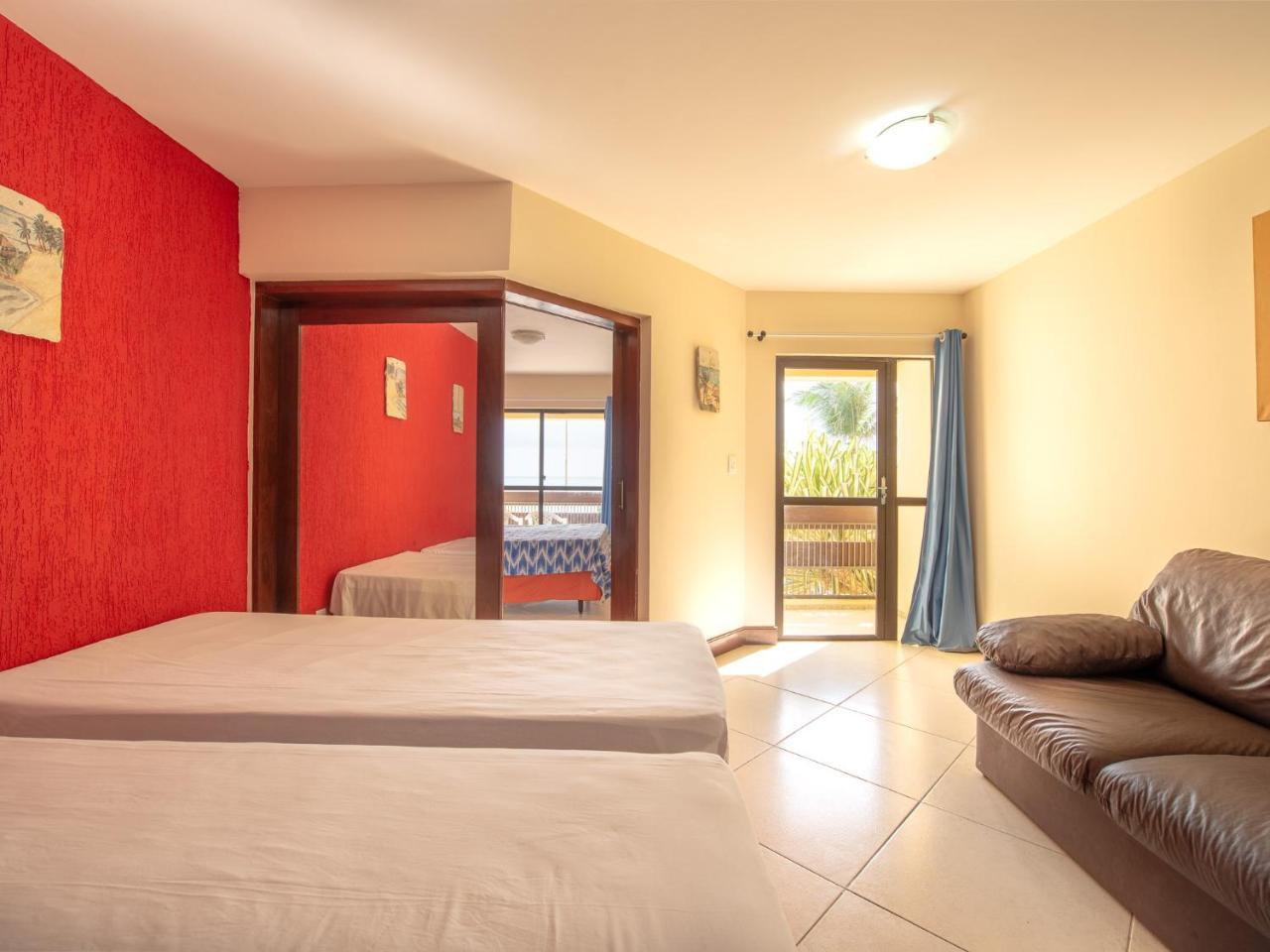 Happy Hotel Praia Azul นาตาล ภายนอก รูปภาพ