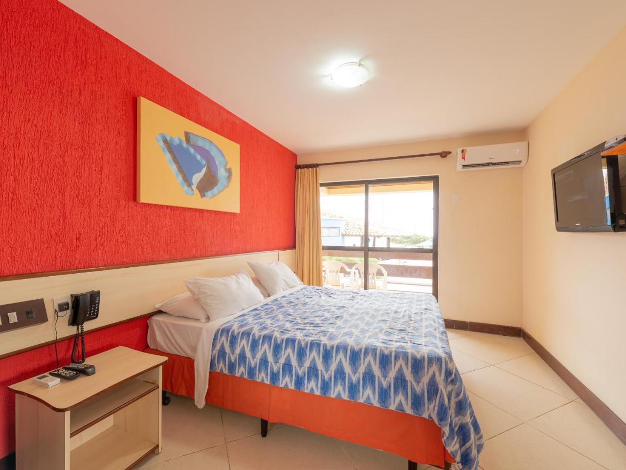 Happy Hotel Praia Azul นาตาล ภายนอก รูปภาพ