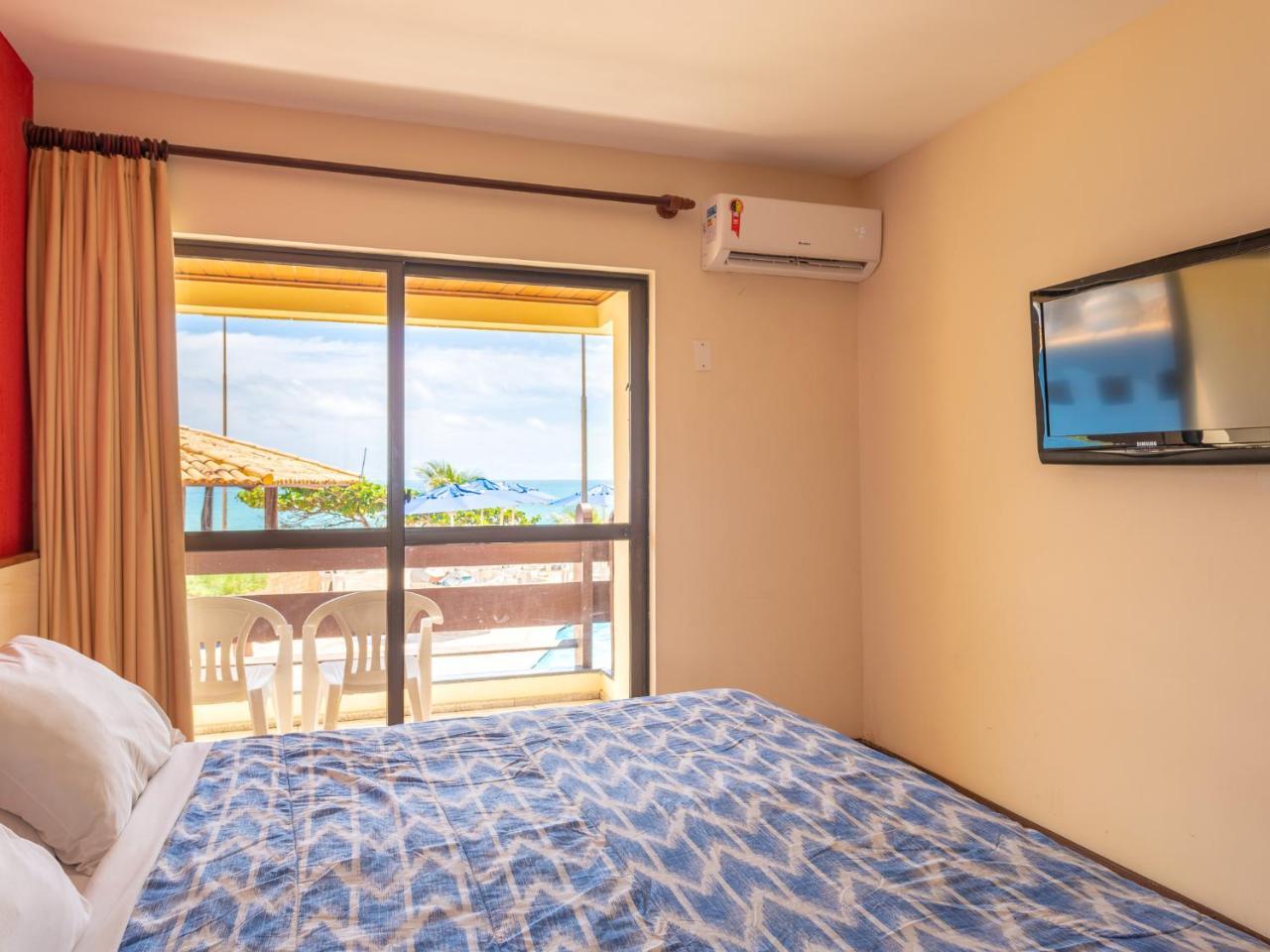 Happy Hotel Praia Azul นาตาล ภายนอก รูปภาพ