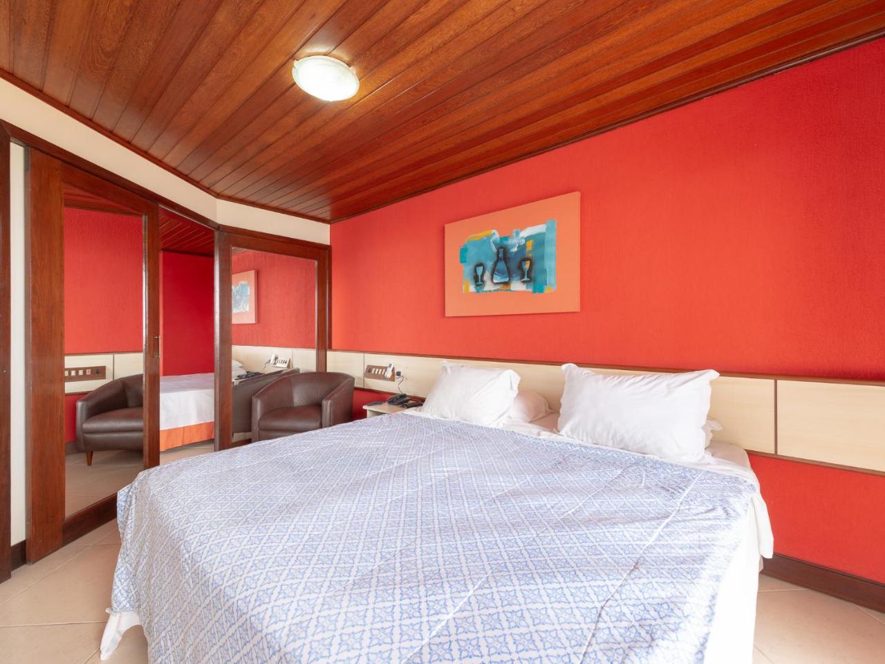 Happy Hotel Praia Azul นาตาล ภายนอก รูปภาพ