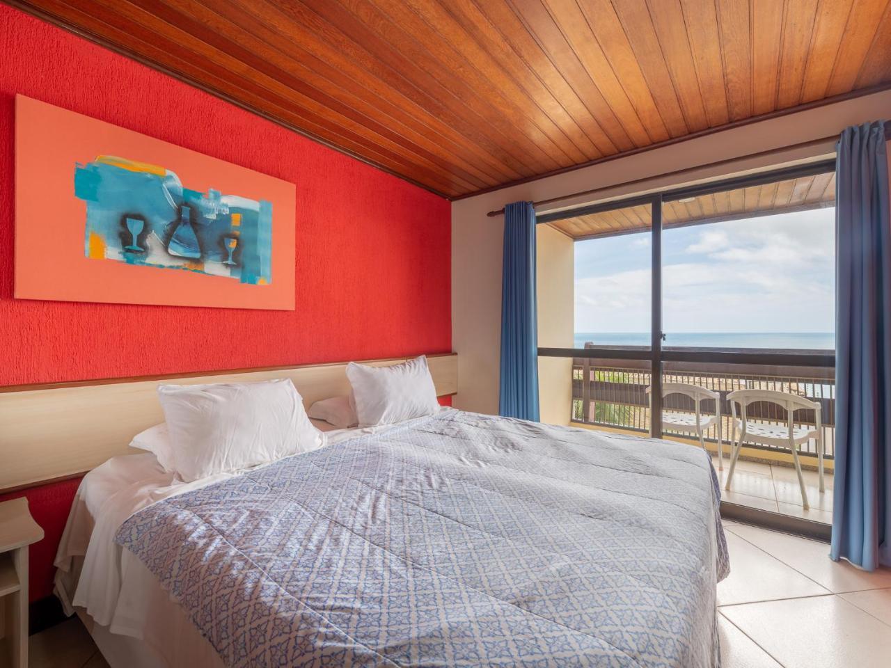 Happy Hotel Praia Azul นาตาล ภายนอก รูปภาพ