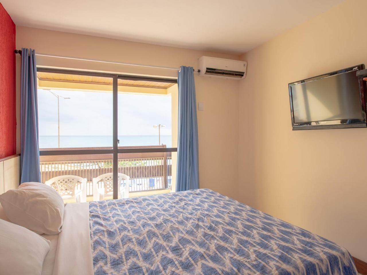 Happy Hotel Praia Azul นาตาล ภายนอก รูปภาพ